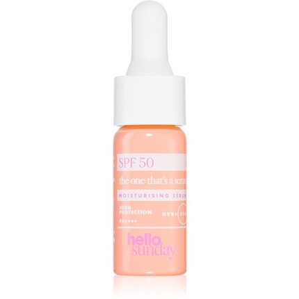 

The One Day Drops SPF50 10мл Сыворотка
