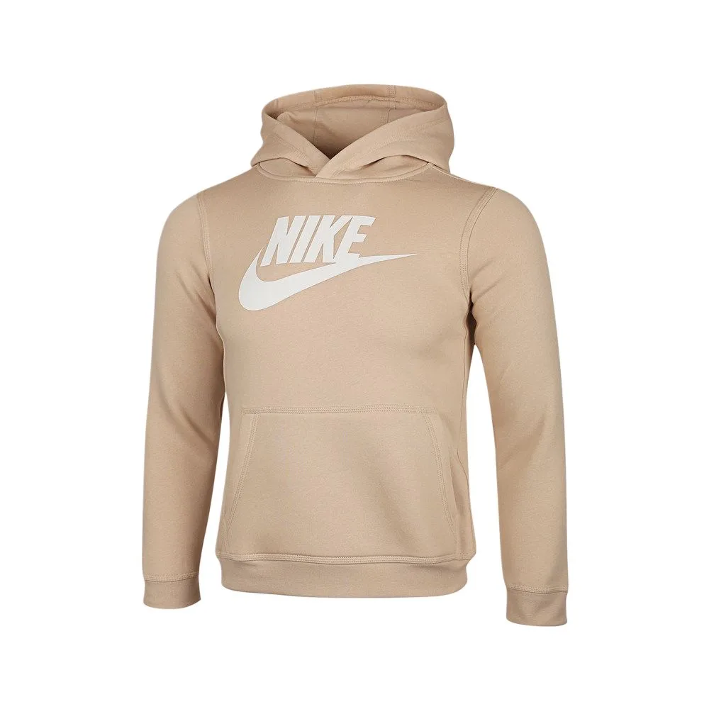 Детский худи Nike, хаки — фото 4