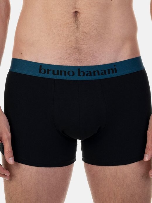 

Комплект из 2 коротких струящихся вещей в стиле ретро Bruno Banani, синий