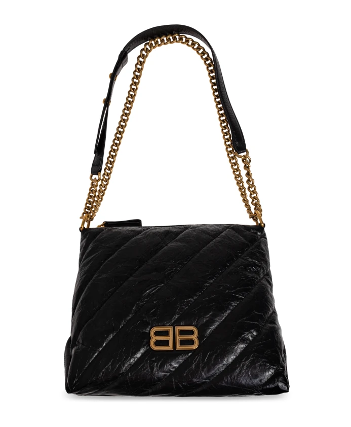 

Сумка через плечо Balenciaga, черный