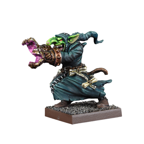 

Фигурка Kings Of Wargoblin Grrupp Longtail Mantic Games