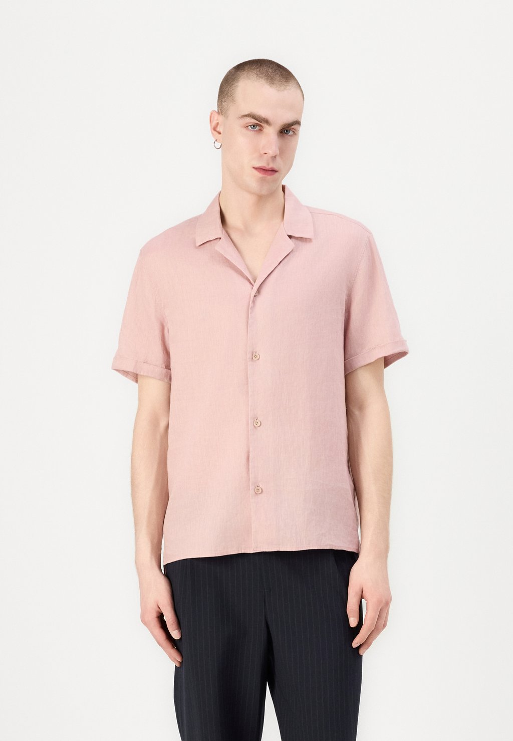 

Рубашка BIJAN DRYKORN, Pink
