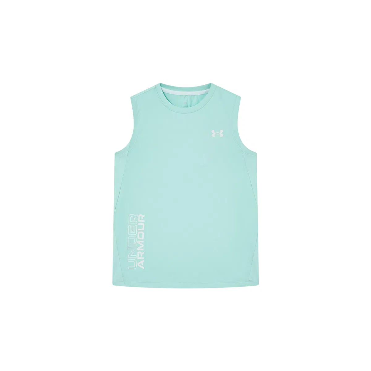 Футболка Comprehensive Training для подростков Under Armour, Mint Green