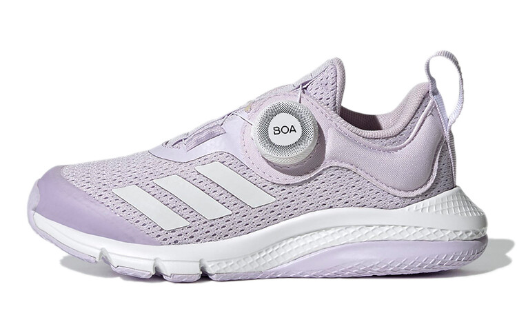 

Кроссовки детские серии Activeflex Kids Low-top Purple Adidas