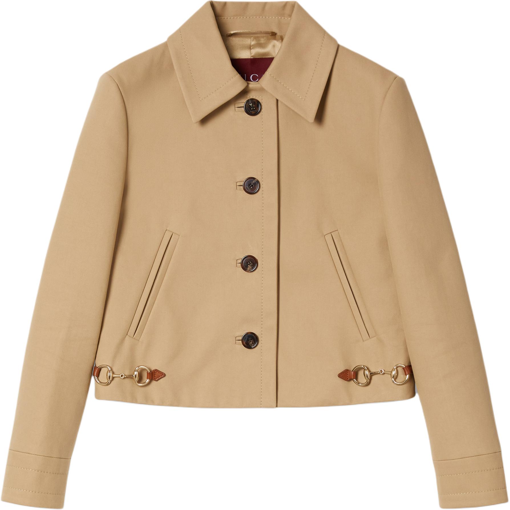 

GUCCI Куртка утепленная, Khaki