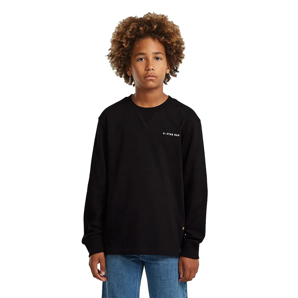 

Футболка с длинным рукавом G-Star Nifous, черный