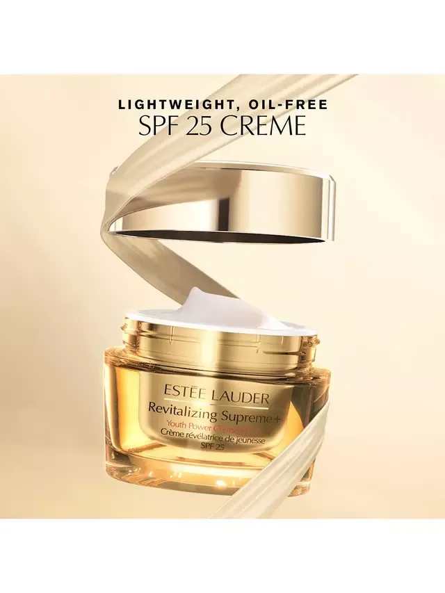 Крем для лица SPF ESTÉE LAUDER Восстанавливающий увлажняющий Supreme+ Youth Power Crème Moisturiser — фото 3