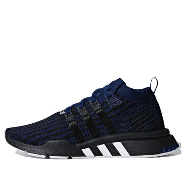 

Кроссовки eqt support mid adv pk Adidas, синий