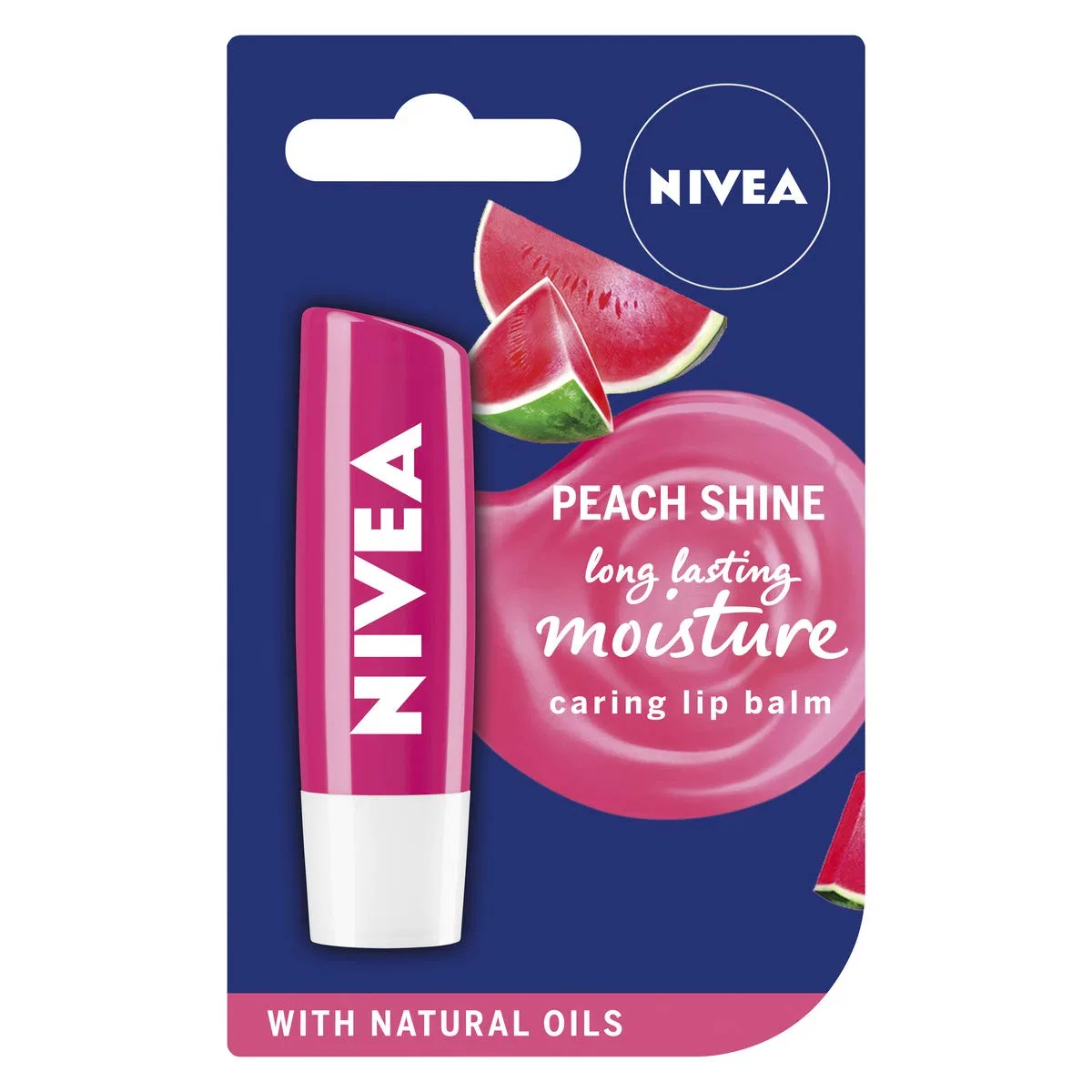 Бальзам для губ «Watermelon Shine» от NIVEA Nivea