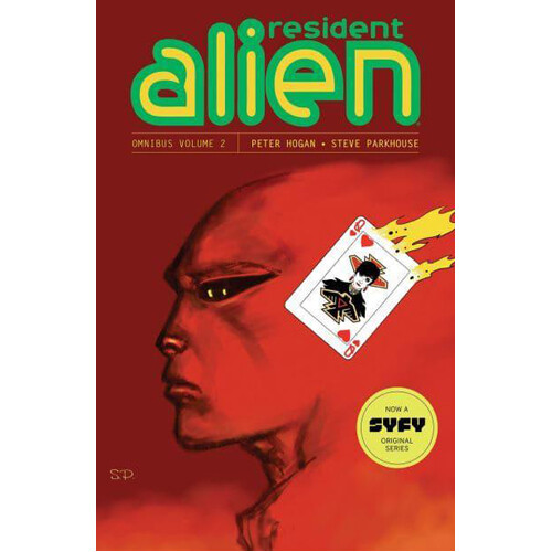 

Книга Resident Alien Omnibus Volume 2