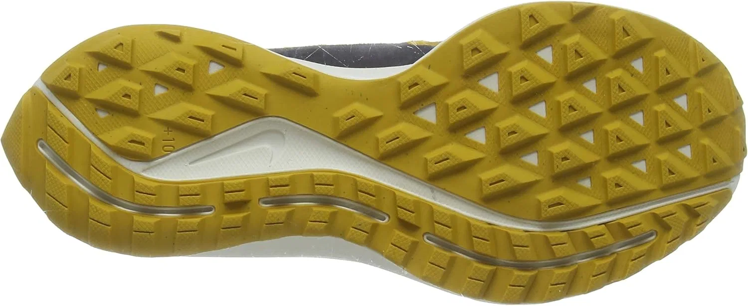 Мужские кроссовки Nike Zm Pegasus 36 Tr/Gyakusou, желтый — фото 4