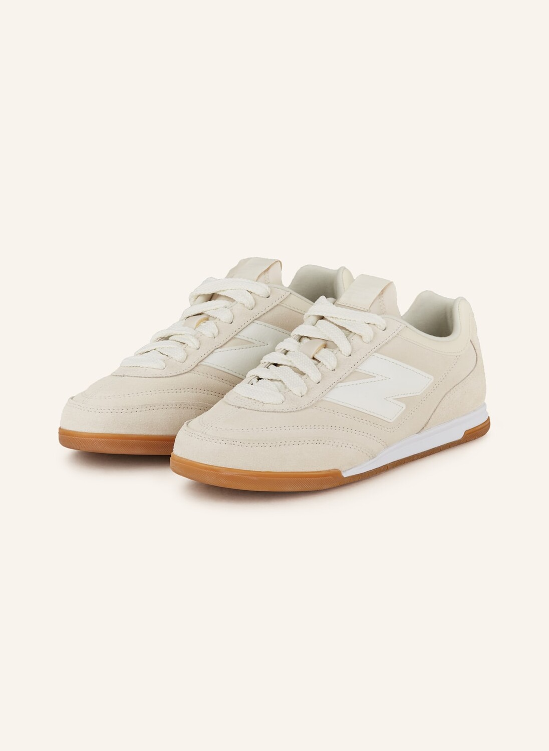 

Кроссовки rc42 New Balance, экрю