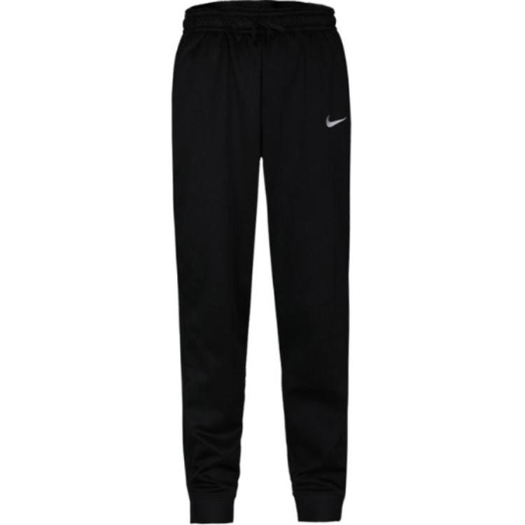 

Nike Детские вязаные спортивные штаны black