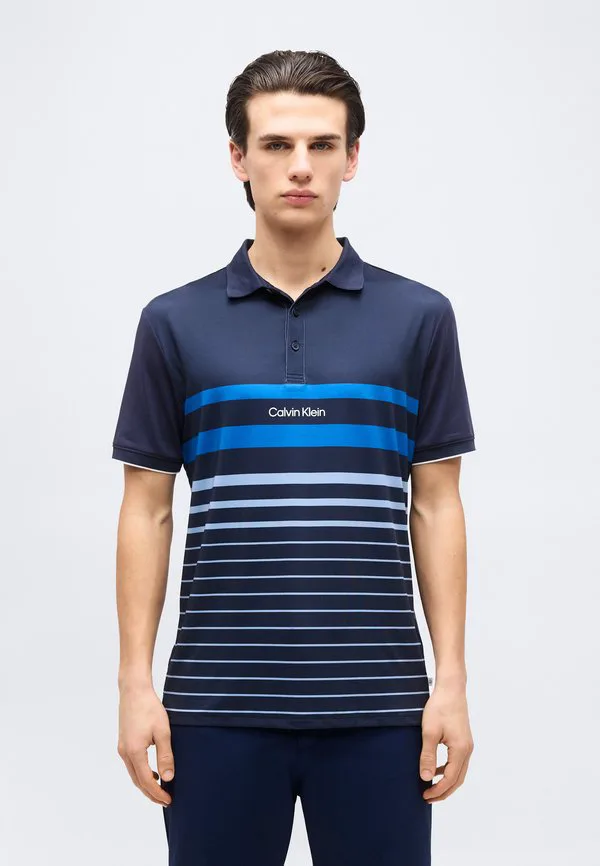 Рубашка-Поло newberry Calvin Klein Golf, Navy