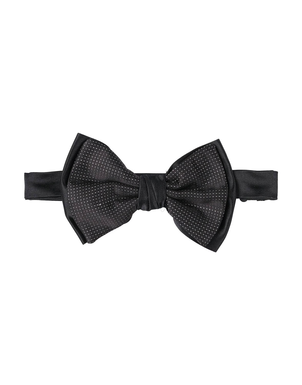 

Галстук Giorgio Armani, черный