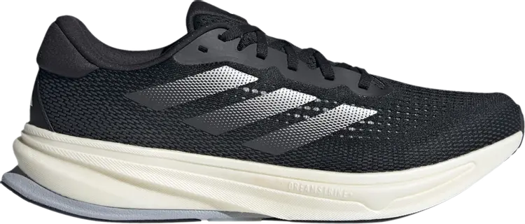 

Кроссовки Supernova Rise 'Black Carbon', черный