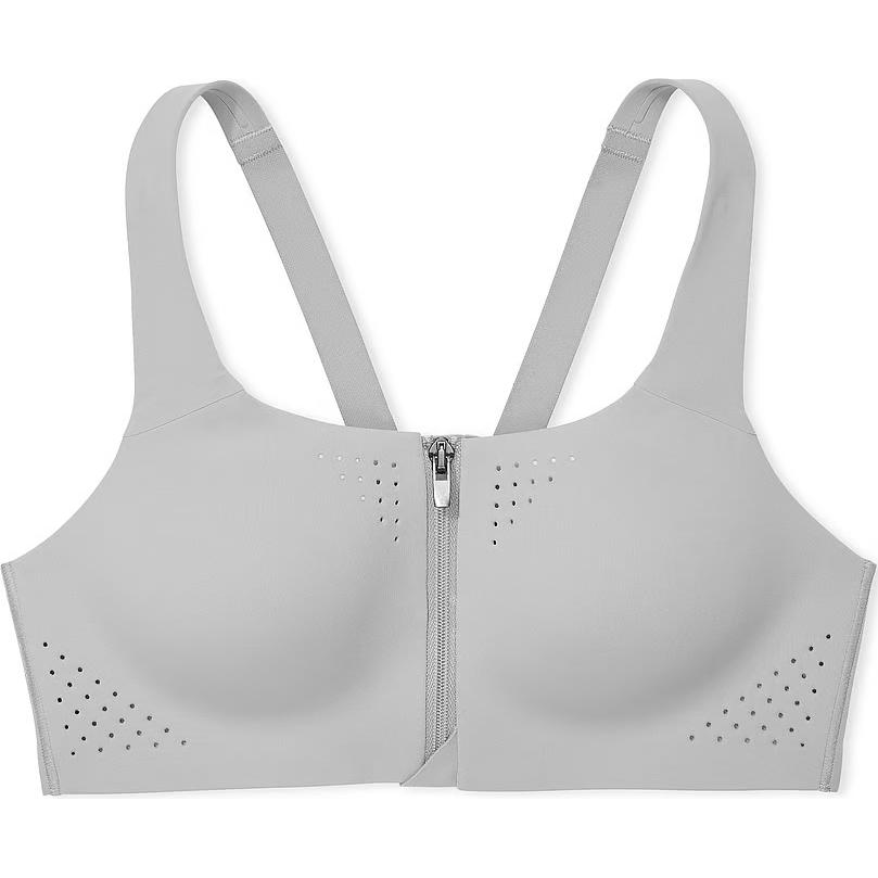 

VSX Featherweight Max Front Close Спортивный бюстгальтер / Sterling Бюстгальтер Женский Серебристо-серый Victoria's Secret, Sterling/Серебристо-серый