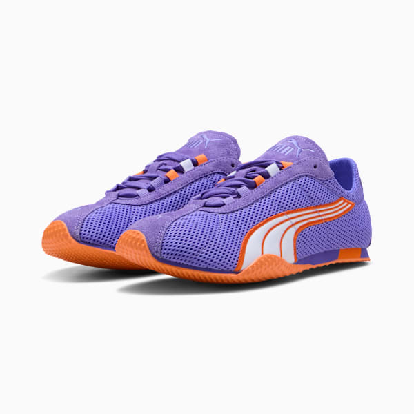 Кроссовки H-Street Track & Field Puma, фиолетовый — фото 2