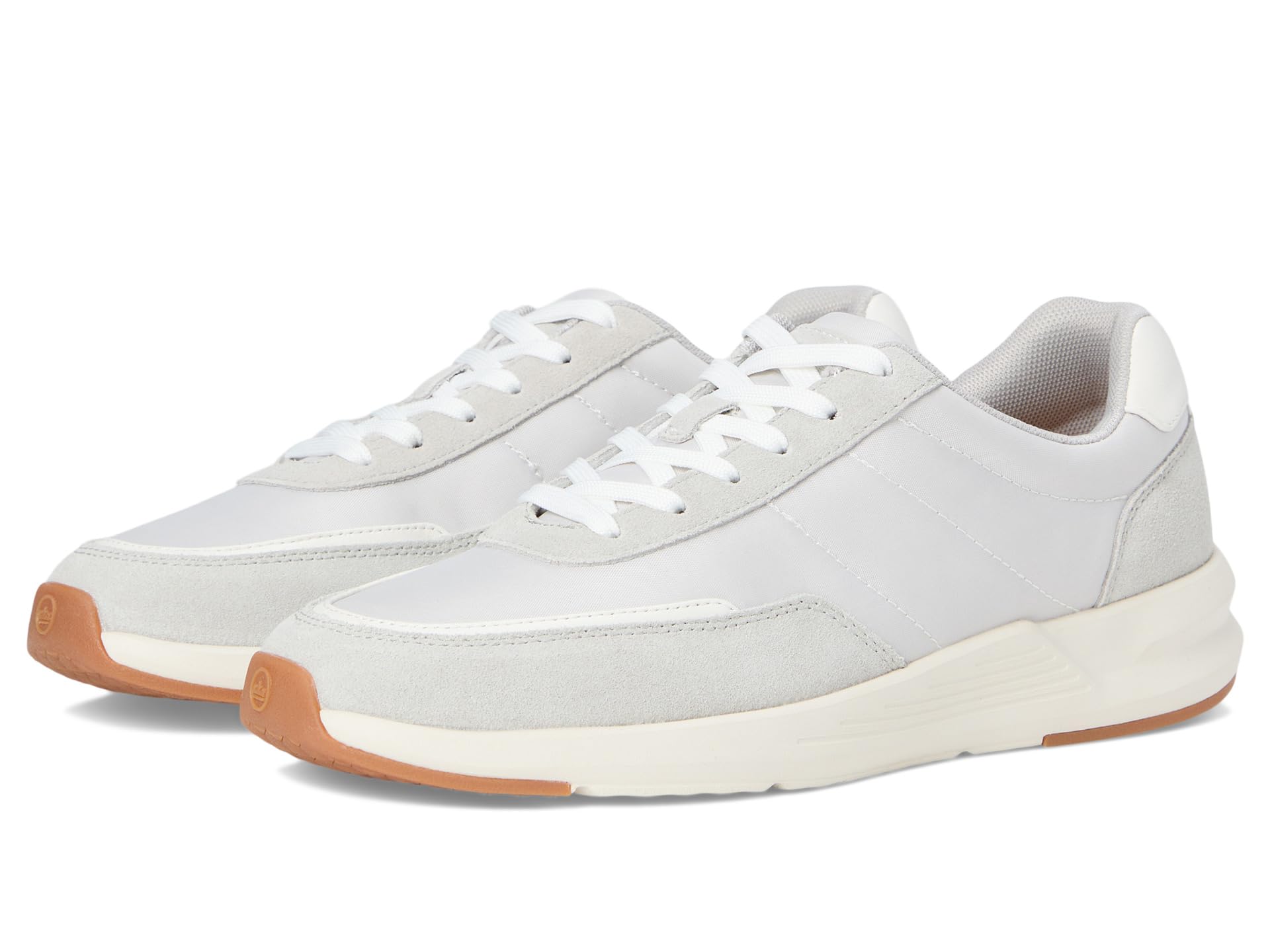 

Кроссовки Peter Millar Journeyman Sneaker, цвет Light Pewter