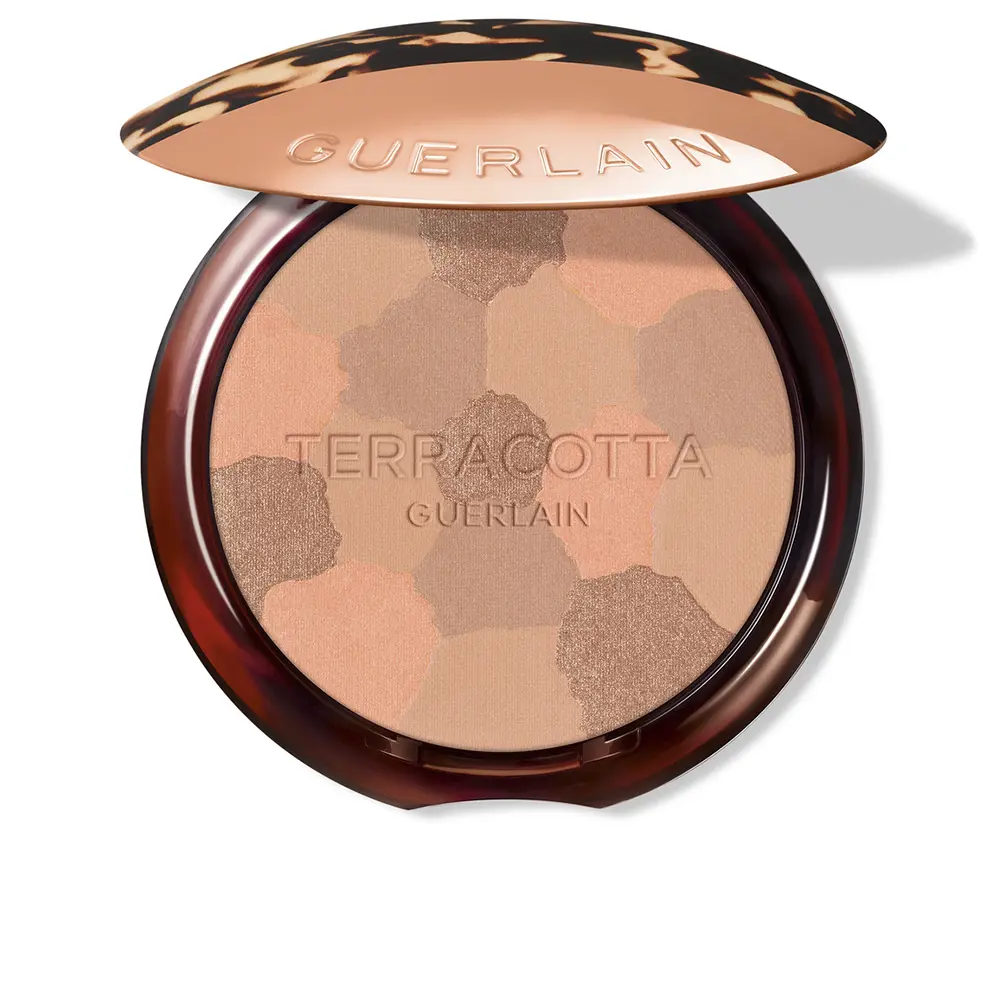 

Пудра Terracotta light polvos bronceadores ligeros edición limitada Guerlain, цвет 01-Beige, 10 гр.