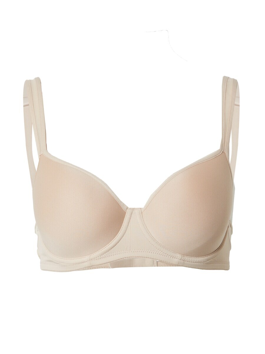 

Бюстгальтер на косточках NATURANA T-shirt Bra, бежевый