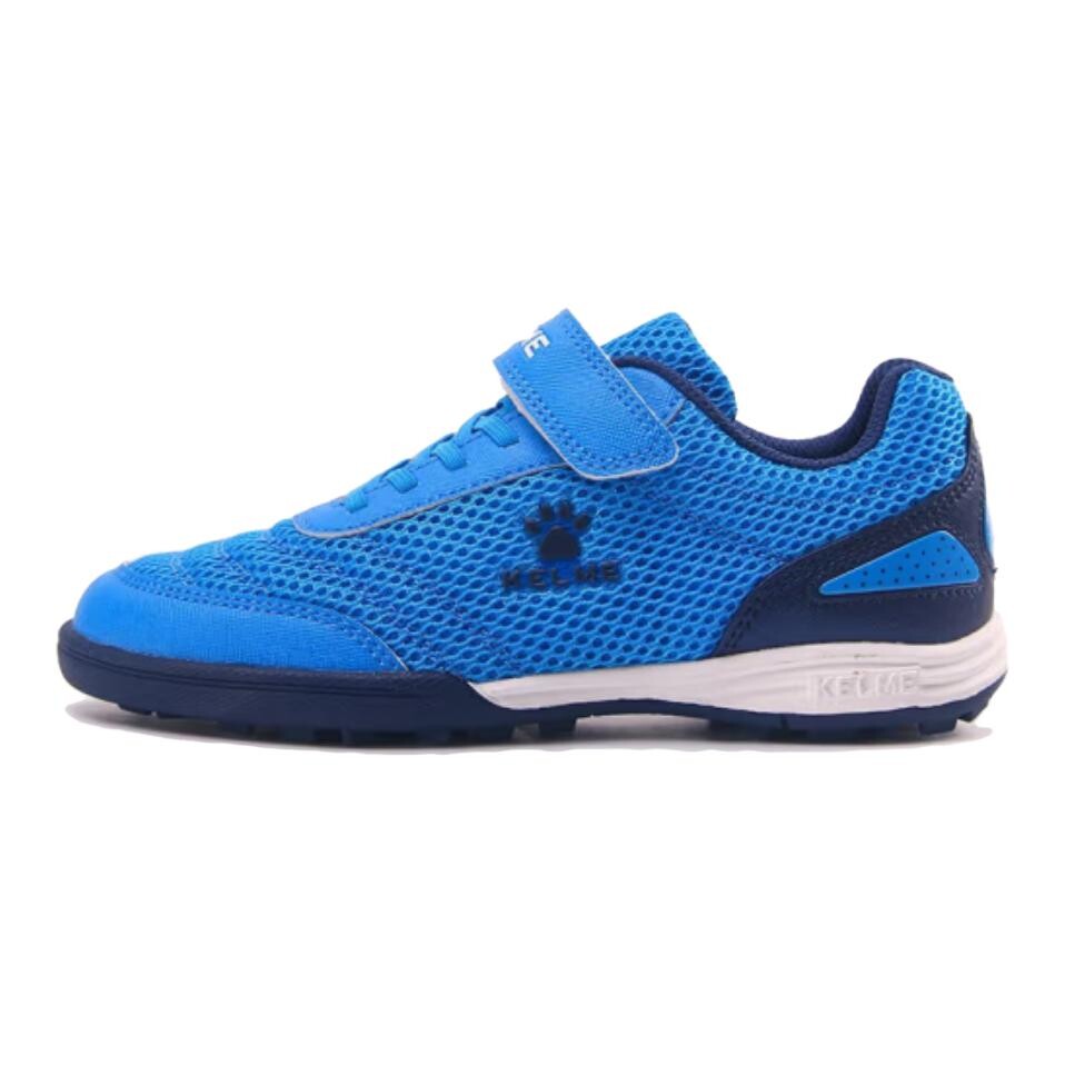 

Детские футбольные бутсы Kids Low-top Blue Kelme, синий