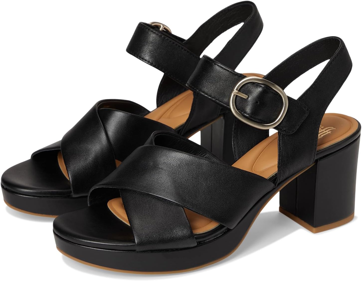 Туфли Sofft Women's Lizzie, Black