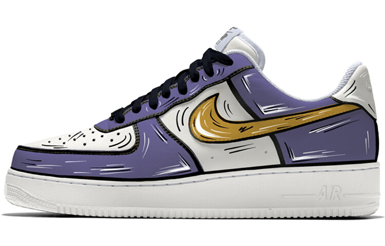 

Кроссовки для скейтбординга Nike Air Force 1 Low унисекс