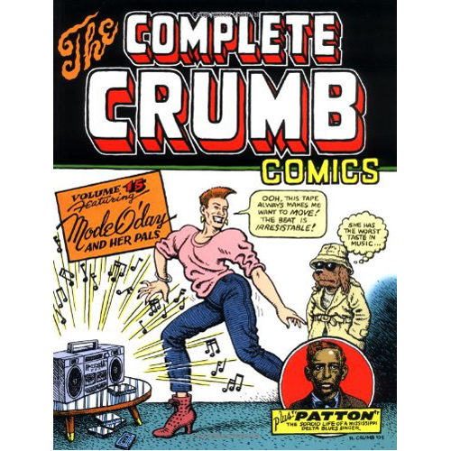 

Книга The Complete Crumb Comics. Volume 2 (Paperback)