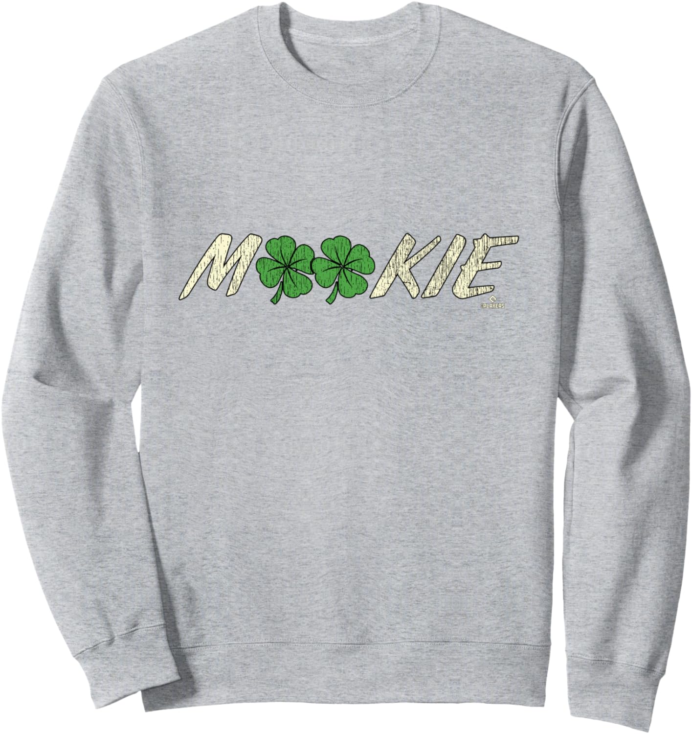 

Толстовка с изображением клевера в честь Дня Святого Патрика, бейсбольная команда Лос-Анджелеса, Муки Беттс, серая Ryno Sports, Серый, Толстовка с изображением клевера в честь Дня Святого Патрика, бейсбольная команда Лос-Анджелеса, Муки Беттс, серая Ryno 