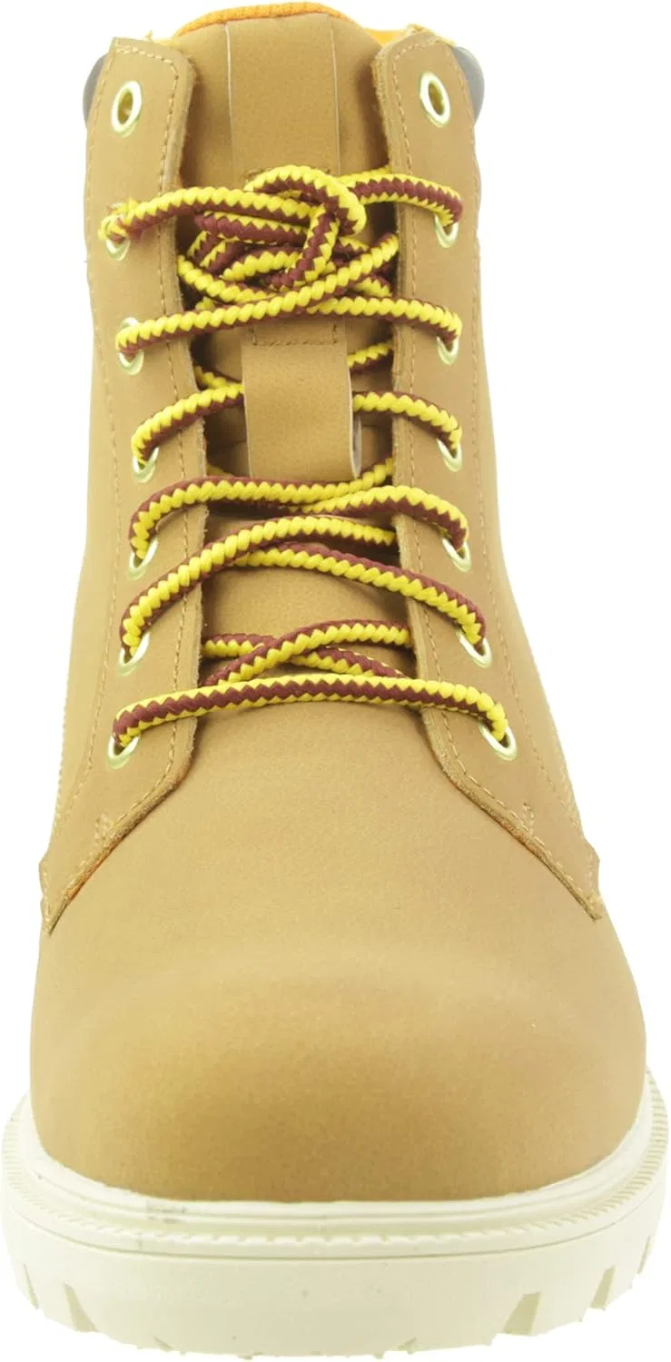Мужские ботильоны Timberland Walden Park Wr, Wheat Leather — фото 2
