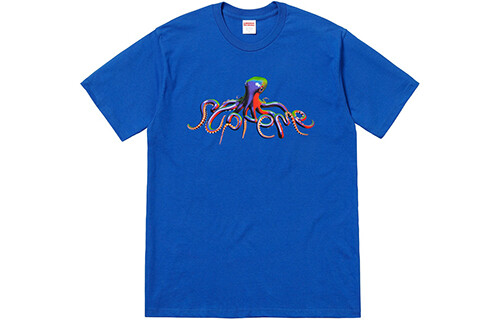 

Футболка SS18 унисекс Supreme