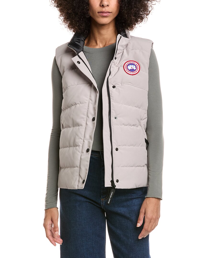 

Жилет Canada Goose Freestyle Down, серый