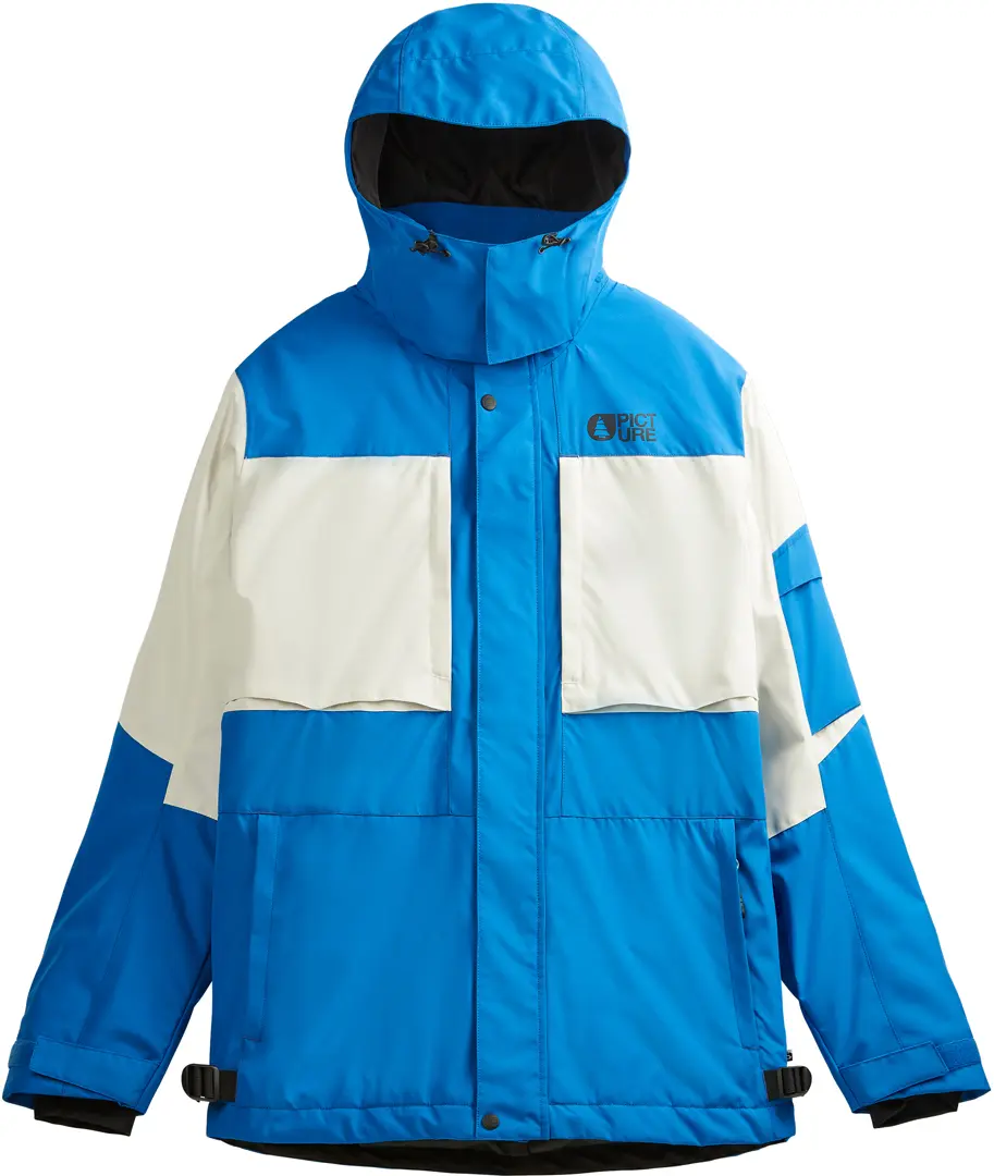 

Picture Куртка Payma blue M