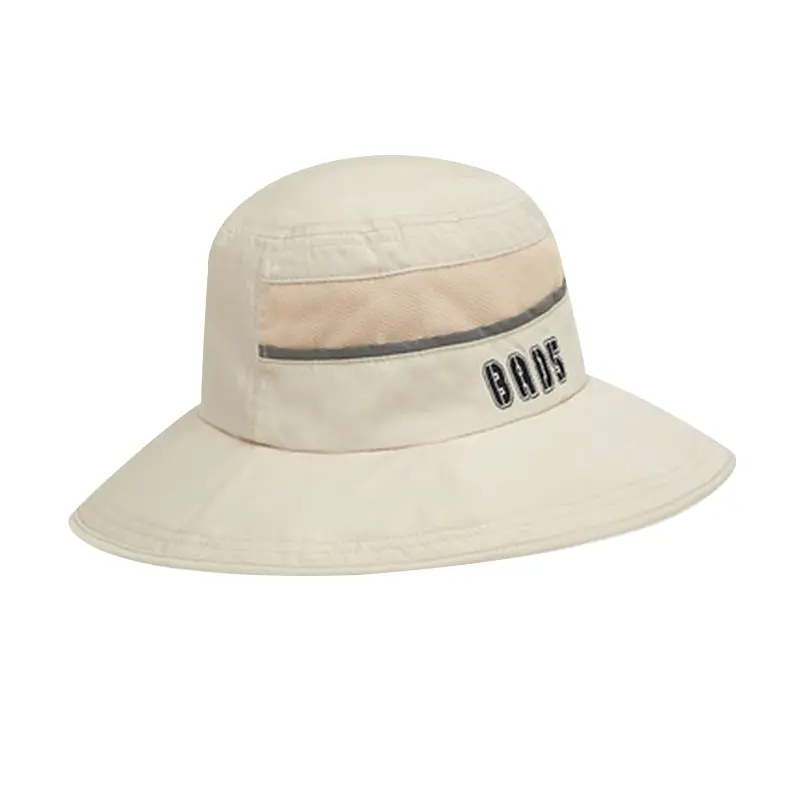 

Ковшовая шляпа Li-Ning из полиэстера унисекс, trendy белый