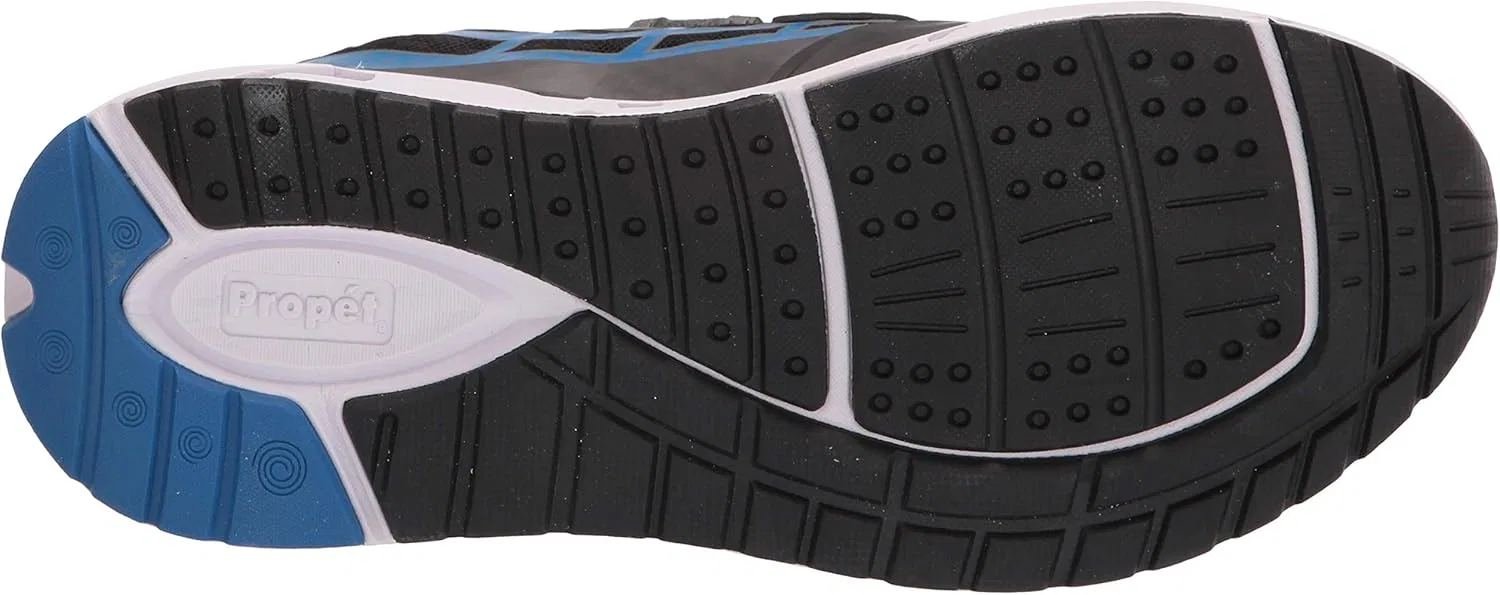 Мужские кроссовки Propet Ultra с ремешками Propet Propét, 2-Black Blue — фото 4
