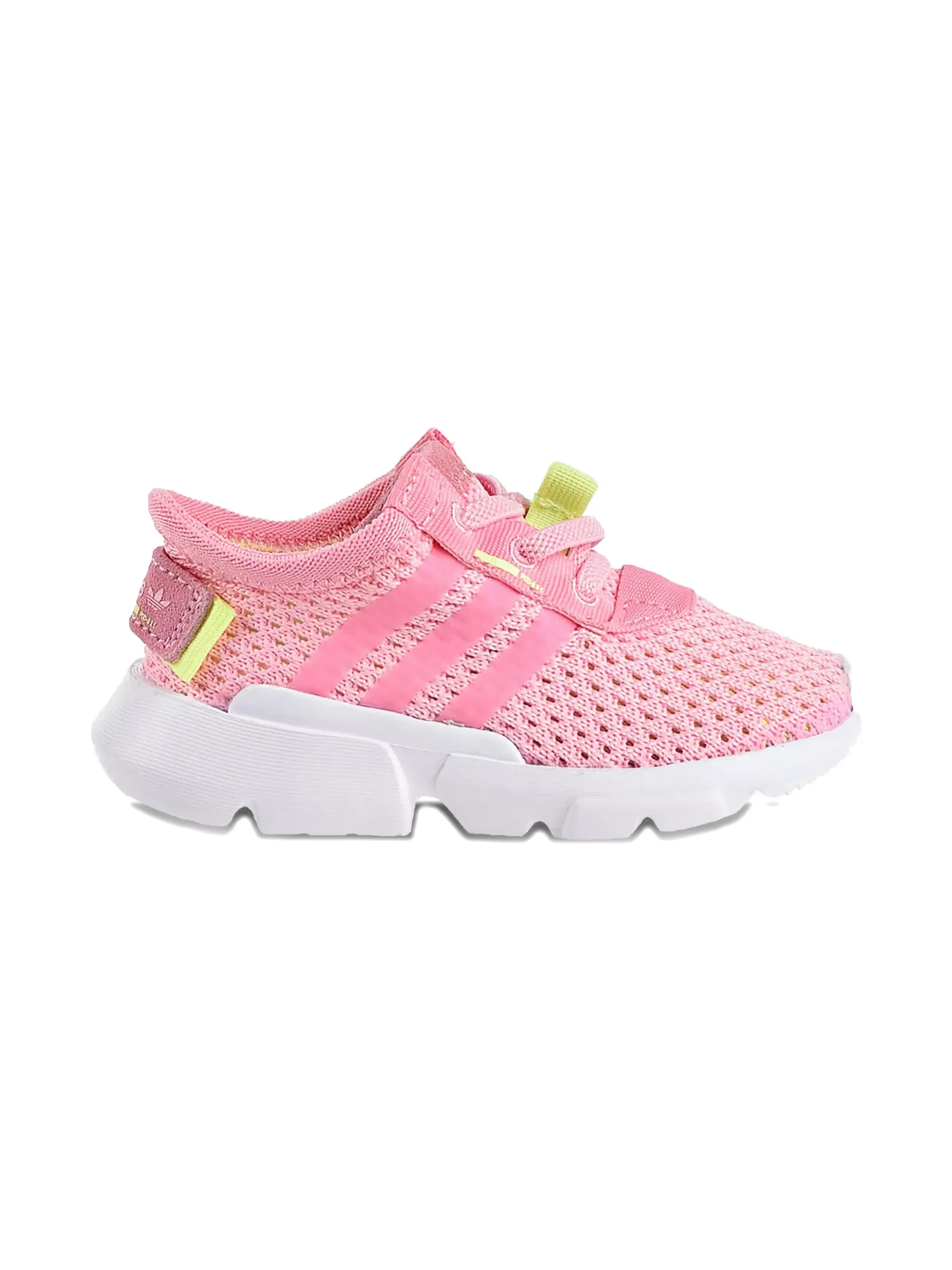 Сетчатые кроссовки pod-s3.1 Adidas Kids, розовый — фото 2