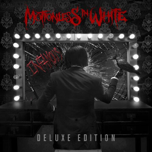 

CD диск Motionless in White: Infamous