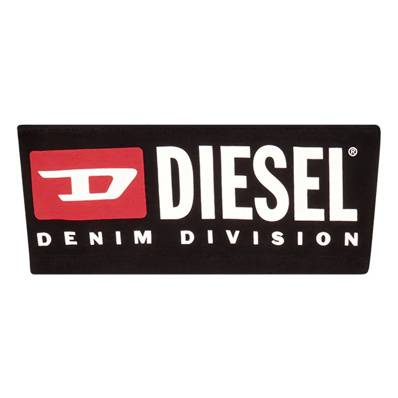 Бюстгальтер без бретелек DIESEL Ufsb Melanie Black