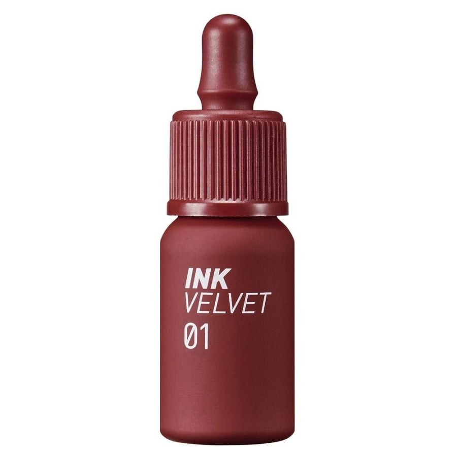 

жидкая помада Peripera Ink Velvet 01 Good Brick 4 г