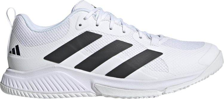 

Кроссовки Court Team Bounce 2.0 'White Black', белый