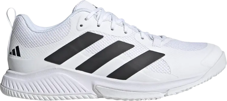 

Кроссовки Court Team Bounce 2.0 'White Black', белый