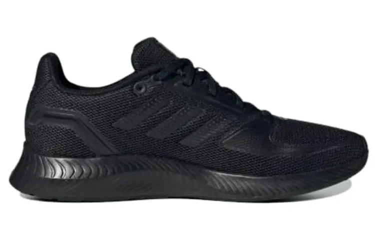 Adidas originals Temper Run Кроссовки Женские, Black — фото 2
