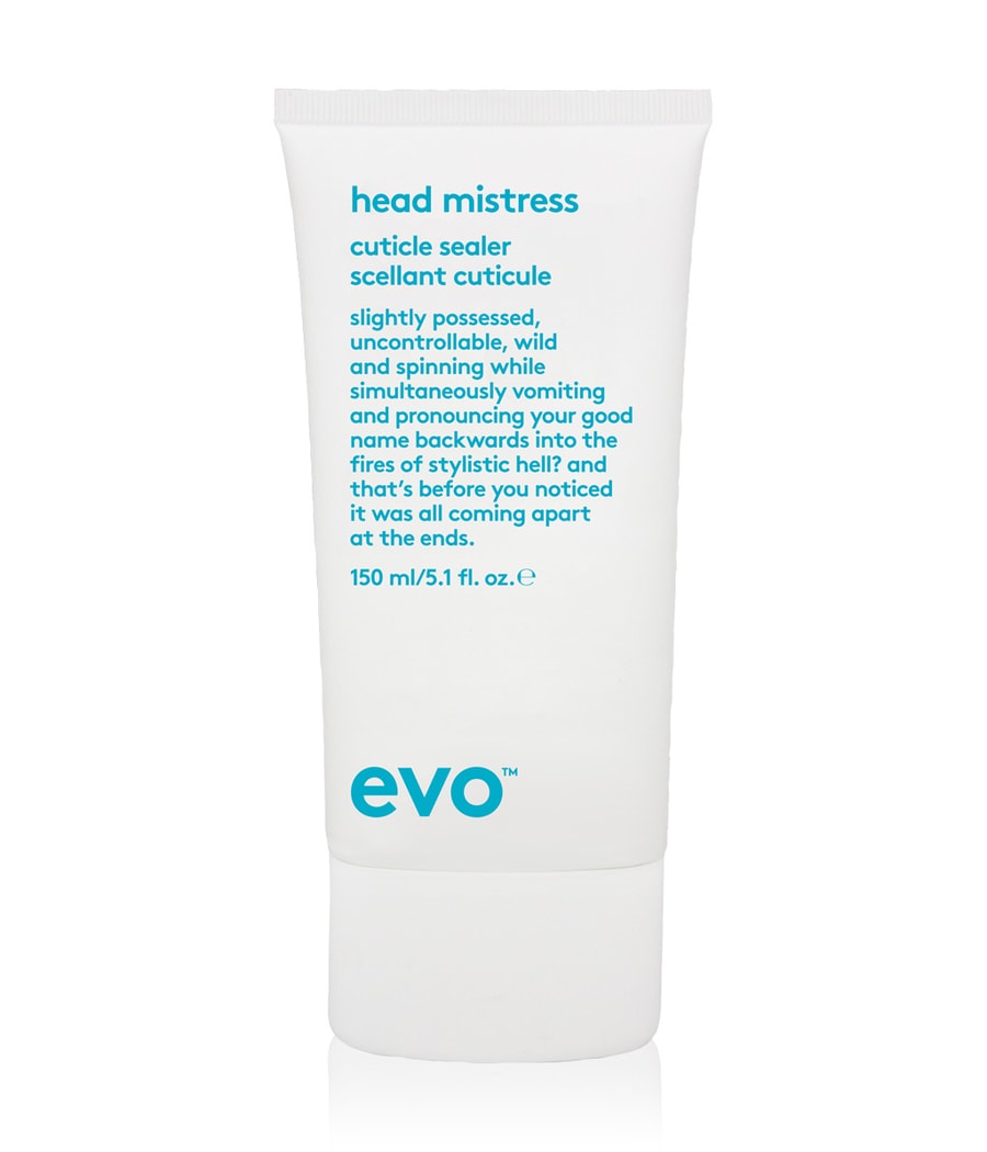 

Крем для укладки волос evo head mistress cuticle sealer, 150 ml
