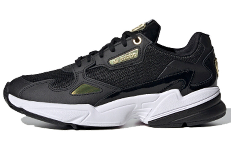 Кроссовки Adidas Originals Falcon Women's, черный