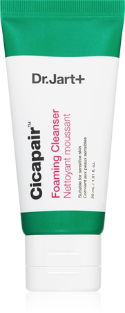 

Очищающая пена для лица Dr. Jart+ Cicapair Foaming Cleanser, 30 ml