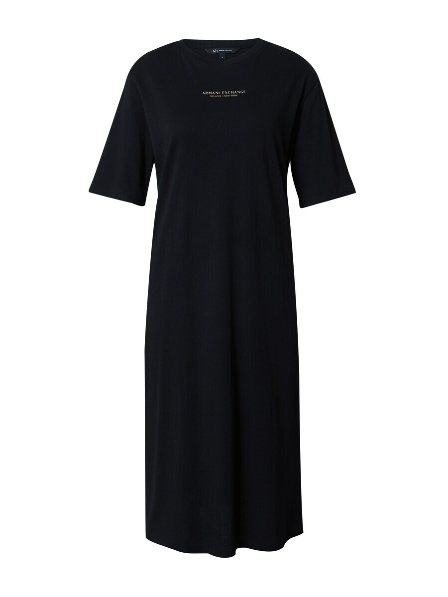

Платье из джерси ARMANI EXCHANGE Dress VESTITO, черный