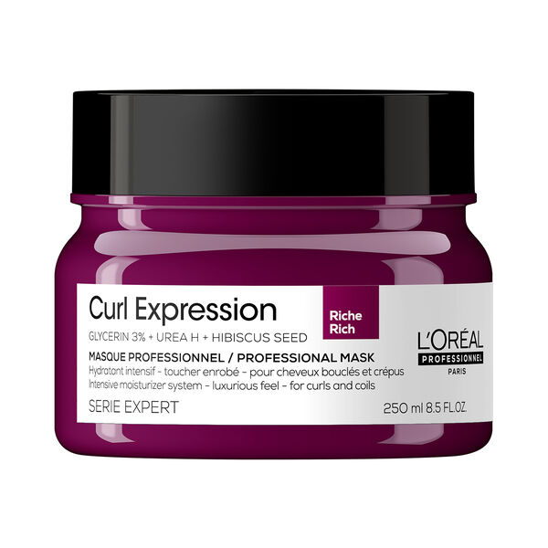 

Маска увлажняющая, 250 мл. L'Oréal Professionnel Paris Curl expression