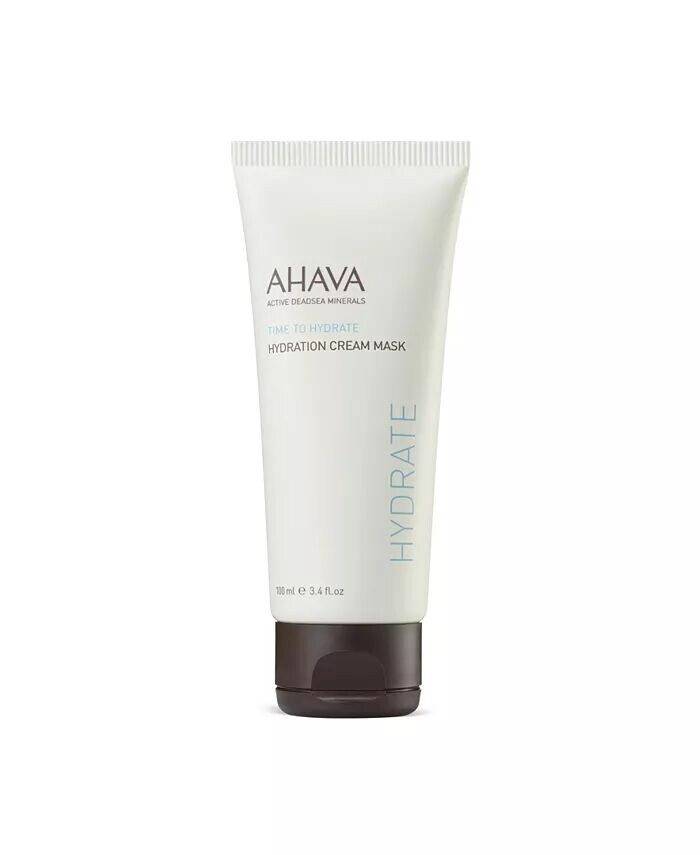 

Увлажняющая крем-маска, 3,4 унции Ahava