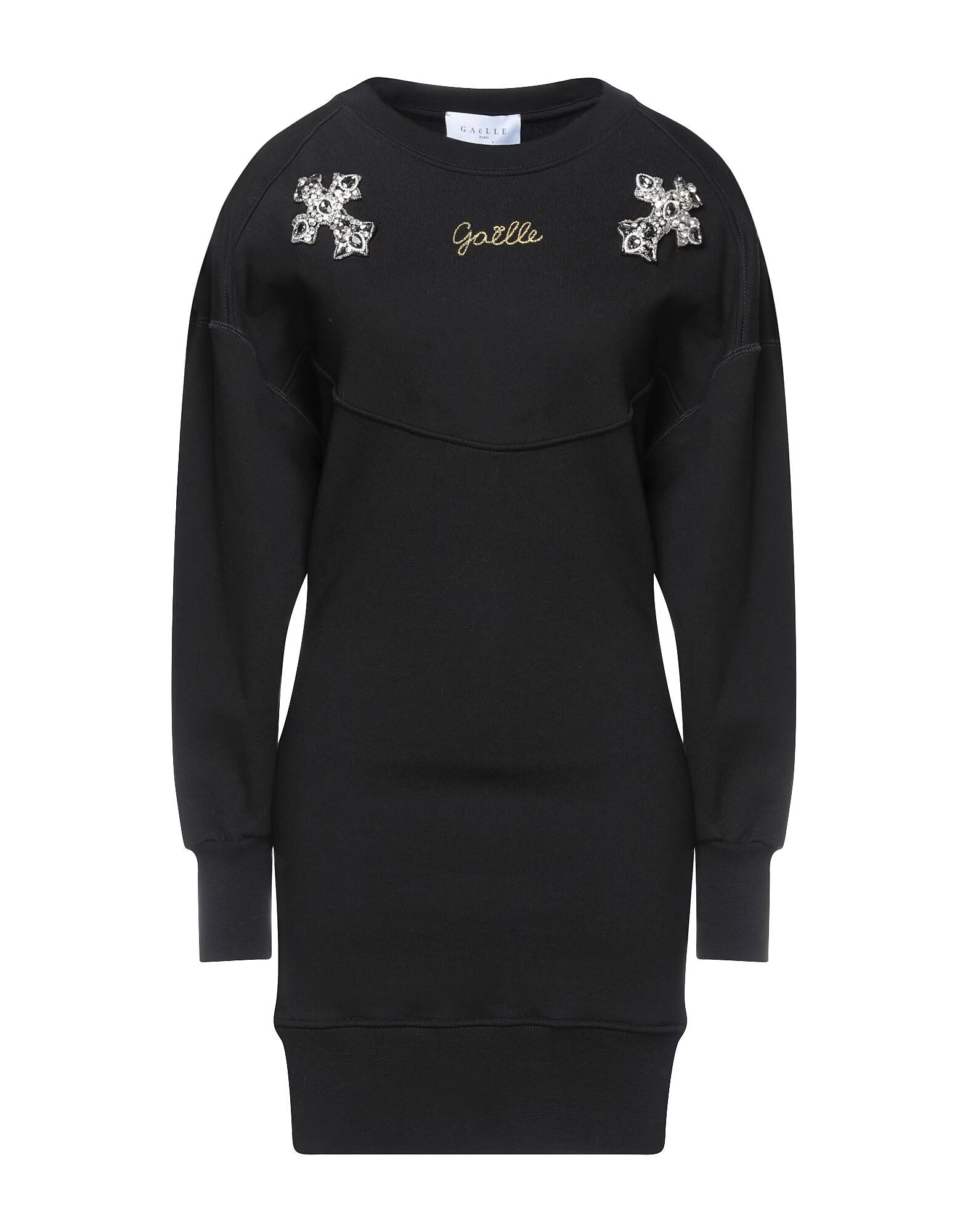 

Мини-платье Gaëlle Paris, черный